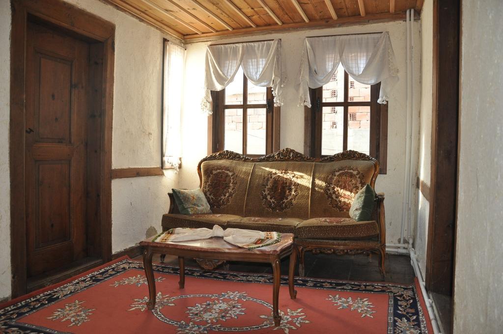 Haci Sakirler Konagi Guest House Mudurnu ภายนอก รูปภาพ