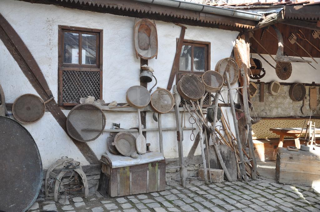 Haci Sakirler Konagi Guest House Mudurnu ภายนอก รูปภาพ