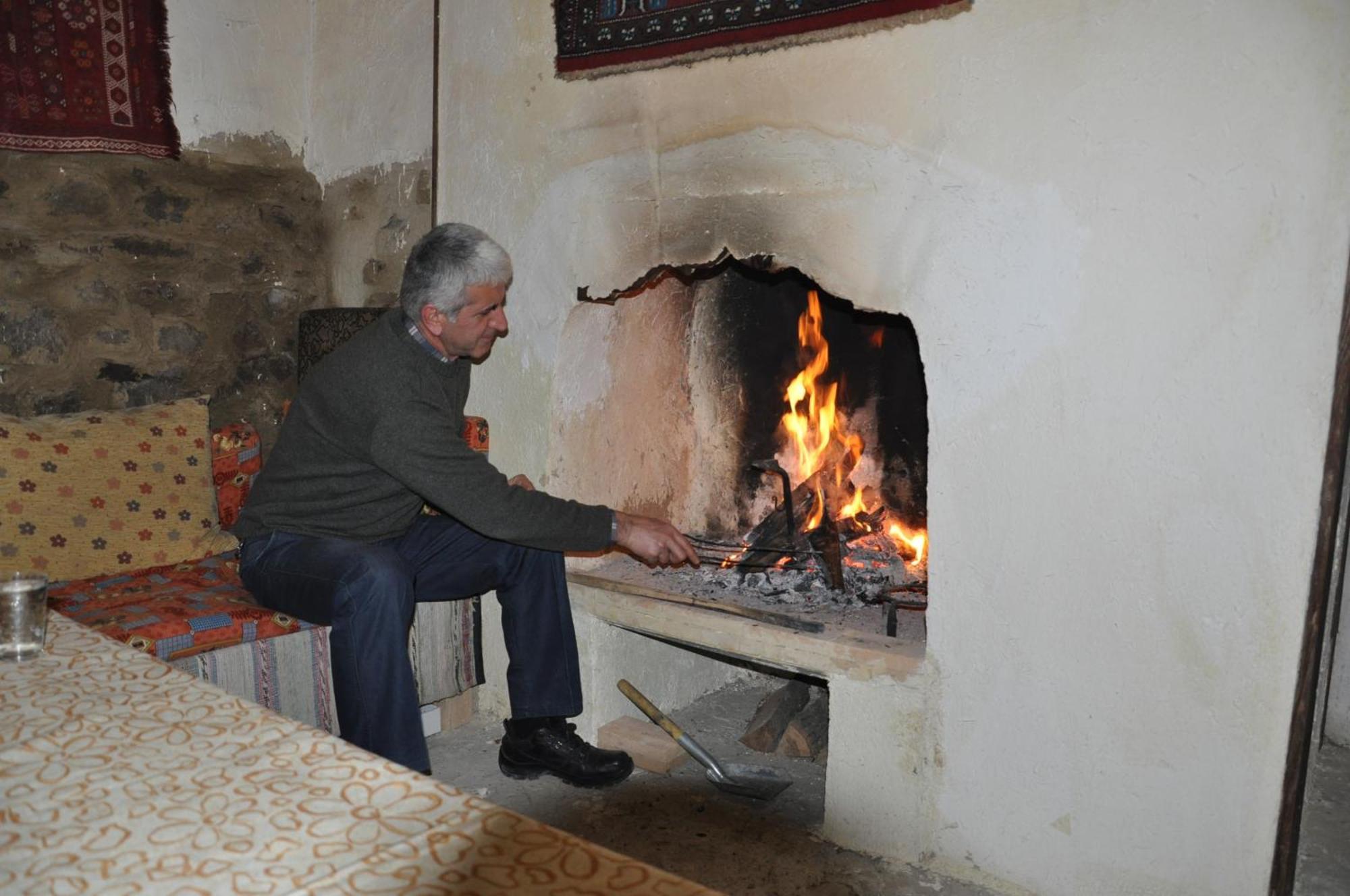 Haci Sakirler Konagi Guest House Mudurnu ภายนอก รูปภาพ