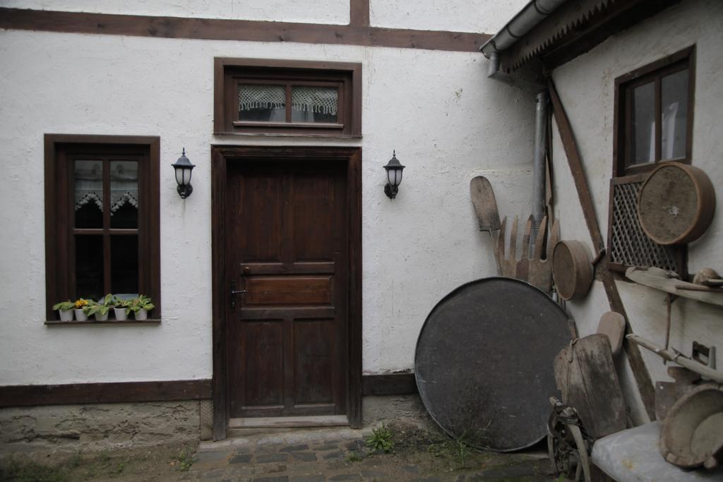 Haci Sakirler Konagi Guest House Mudurnu ภายนอก รูปภาพ