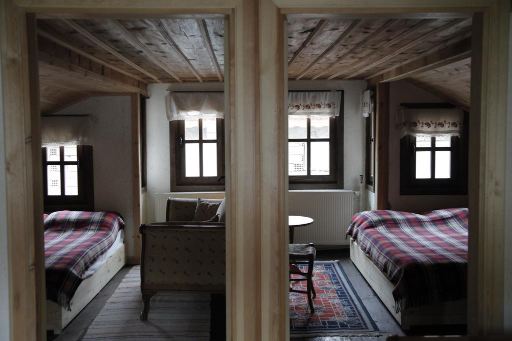 Haci Sakirler Konagi Guest House Mudurnu ภายนอก รูปภาพ