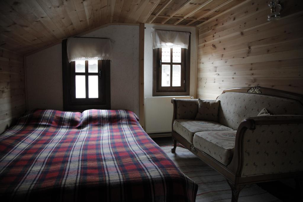 Haci Sakirler Konagi Guest House Mudurnu ภายนอก รูปภาพ