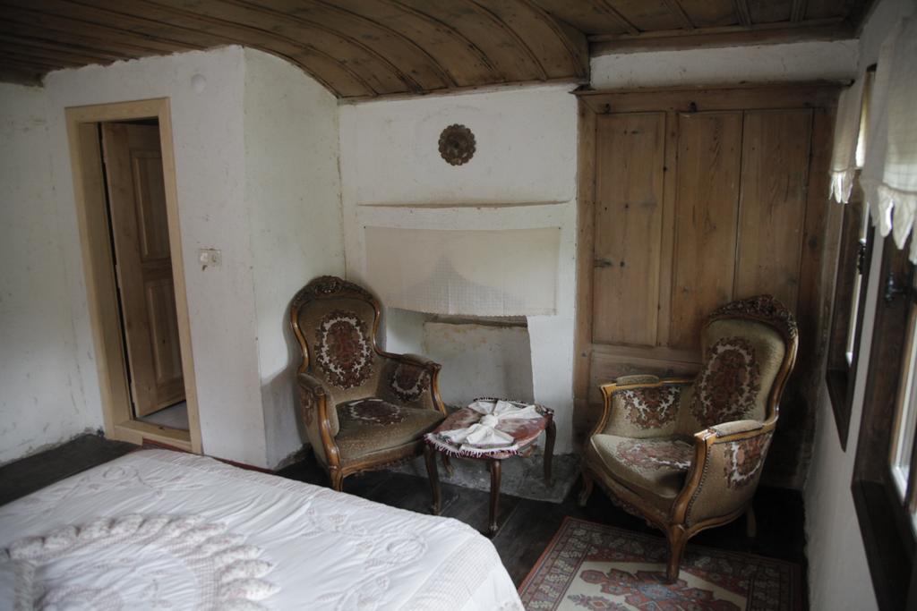 Haci Sakirler Konagi Guest House Mudurnu ภายนอก รูปภาพ