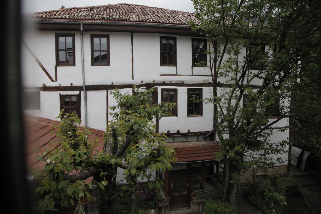 Haci Sakirler Konagi Guest House Mudurnu ภายนอก รูปภาพ