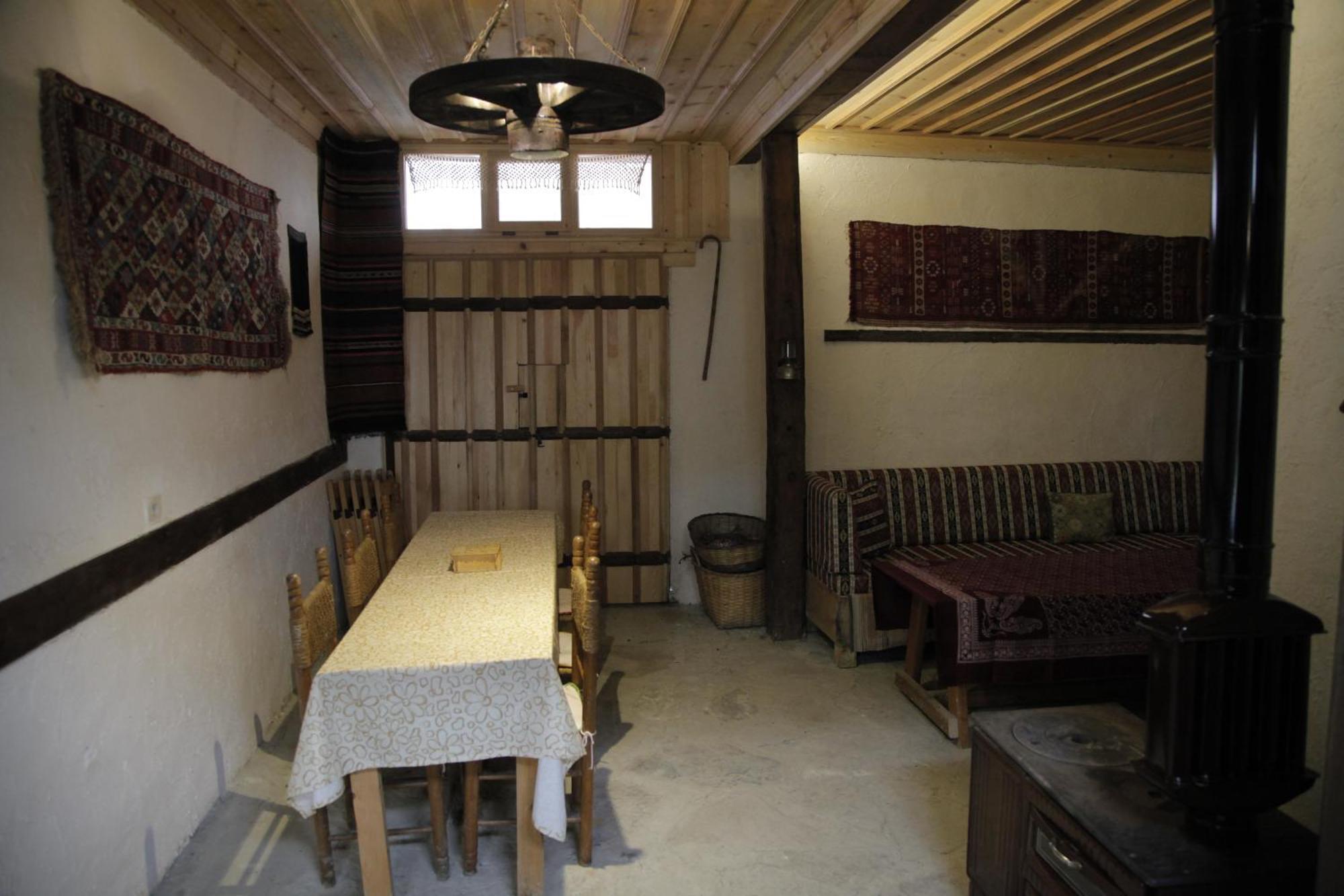 Haci Sakirler Konagi Guest House Mudurnu ภายนอก รูปภาพ