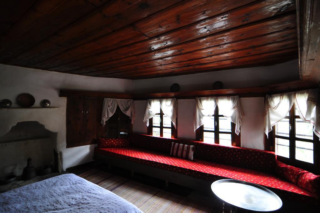Haci Sakirler Konagi Guest House Mudurnu ห้อง รูปภาพ