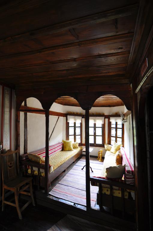 Haci Sakirler Konagi Guest House Mudurnu ภายนอก รูปภาพ