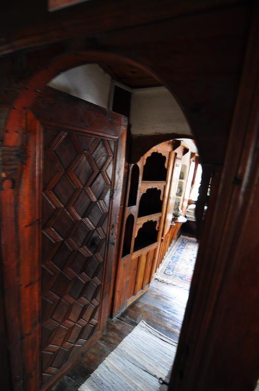 Haci Sakirler Konagi Guest House Mudurnu ห้อง รูปภาพ