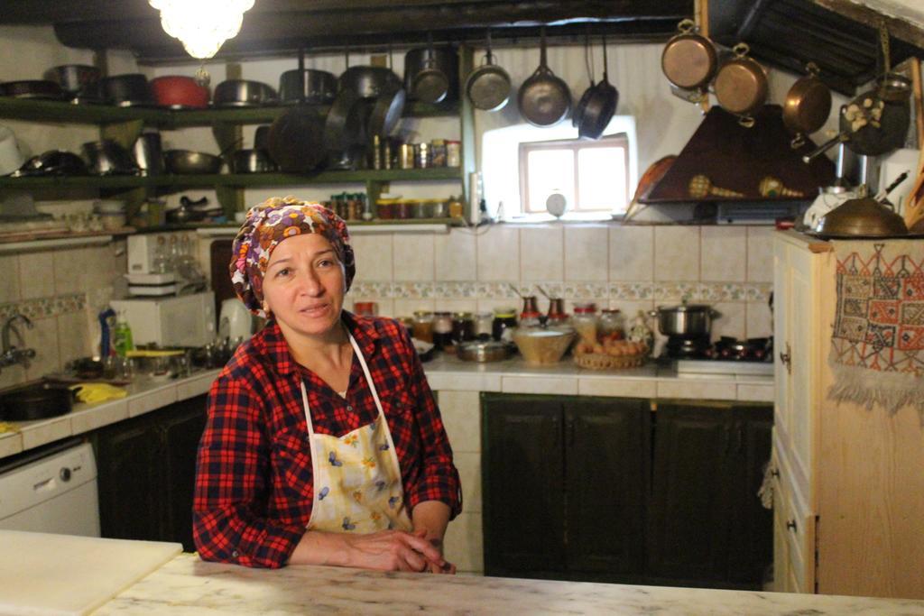 Haci Sakirler Konagi Guest House Mudurnu ภายนอก รูปภาพ