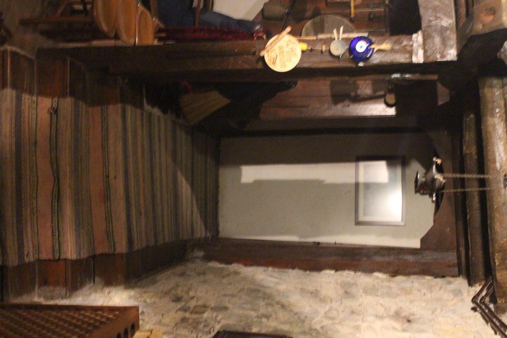 Haci Sakirler Konagi Guest House Mudurnu ภายนอก รูปภาพ