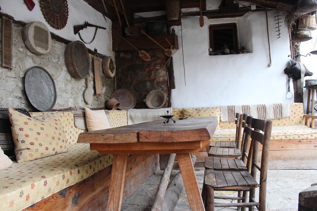 Haci Sakirler Konagi Guest House Mudurnu ภายนอก รูปภาพ