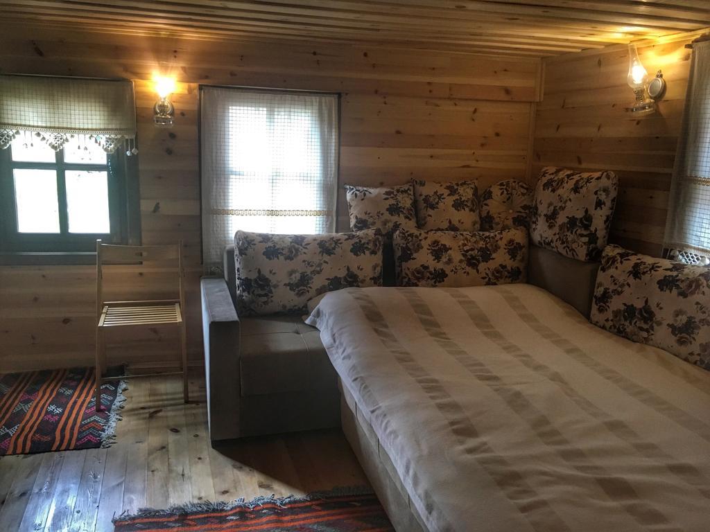 Haci Sakirler Konagi Guest House Mudurnu ภายนอก รูปภาพ