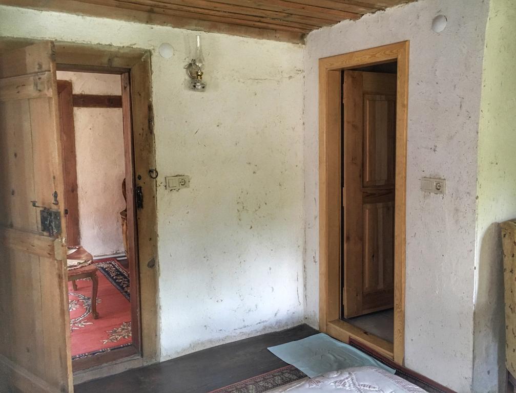 Haci Sakirler Konagi Guest House Mudurnu ภายนอก รูปภาพ