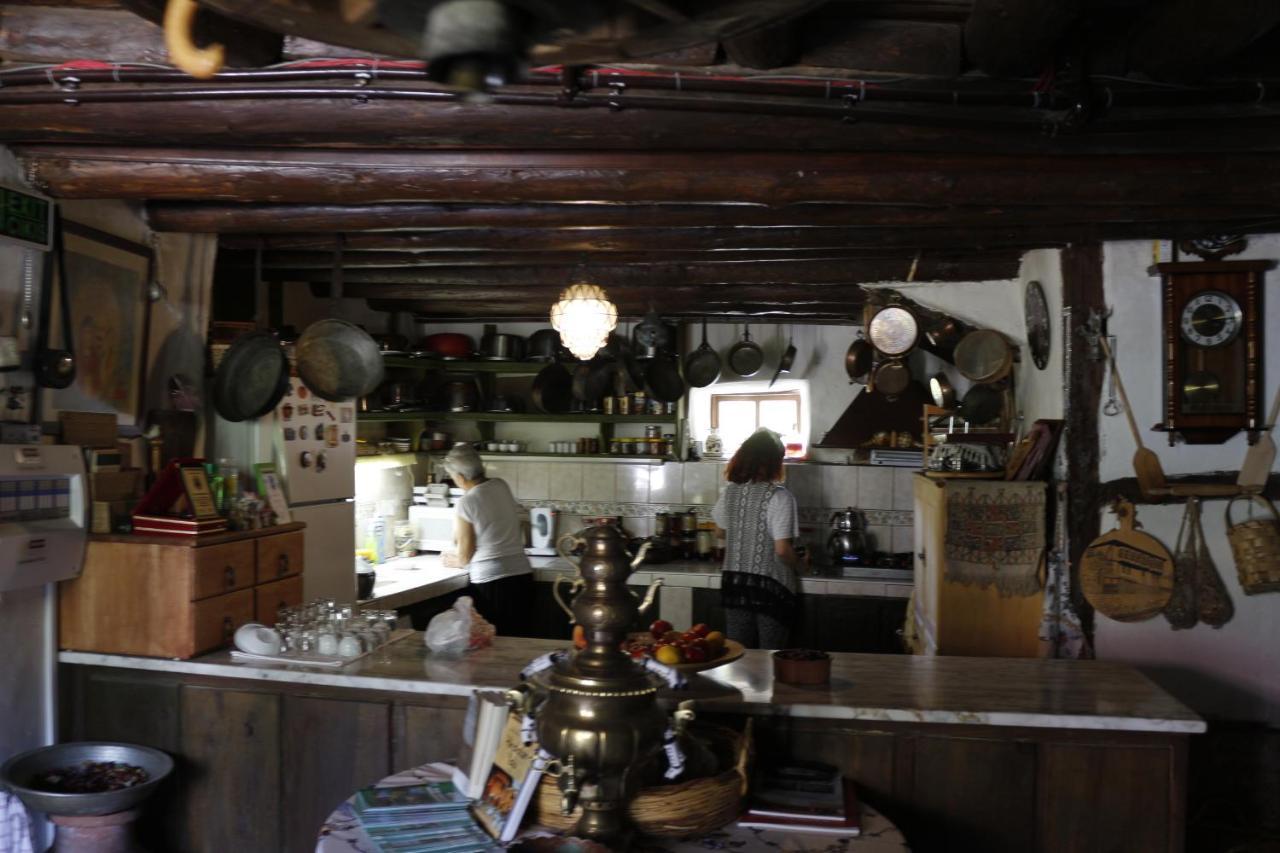 Haci Sakirler Konagi Guest House Mudurnu ภายนอก รูปภาพ